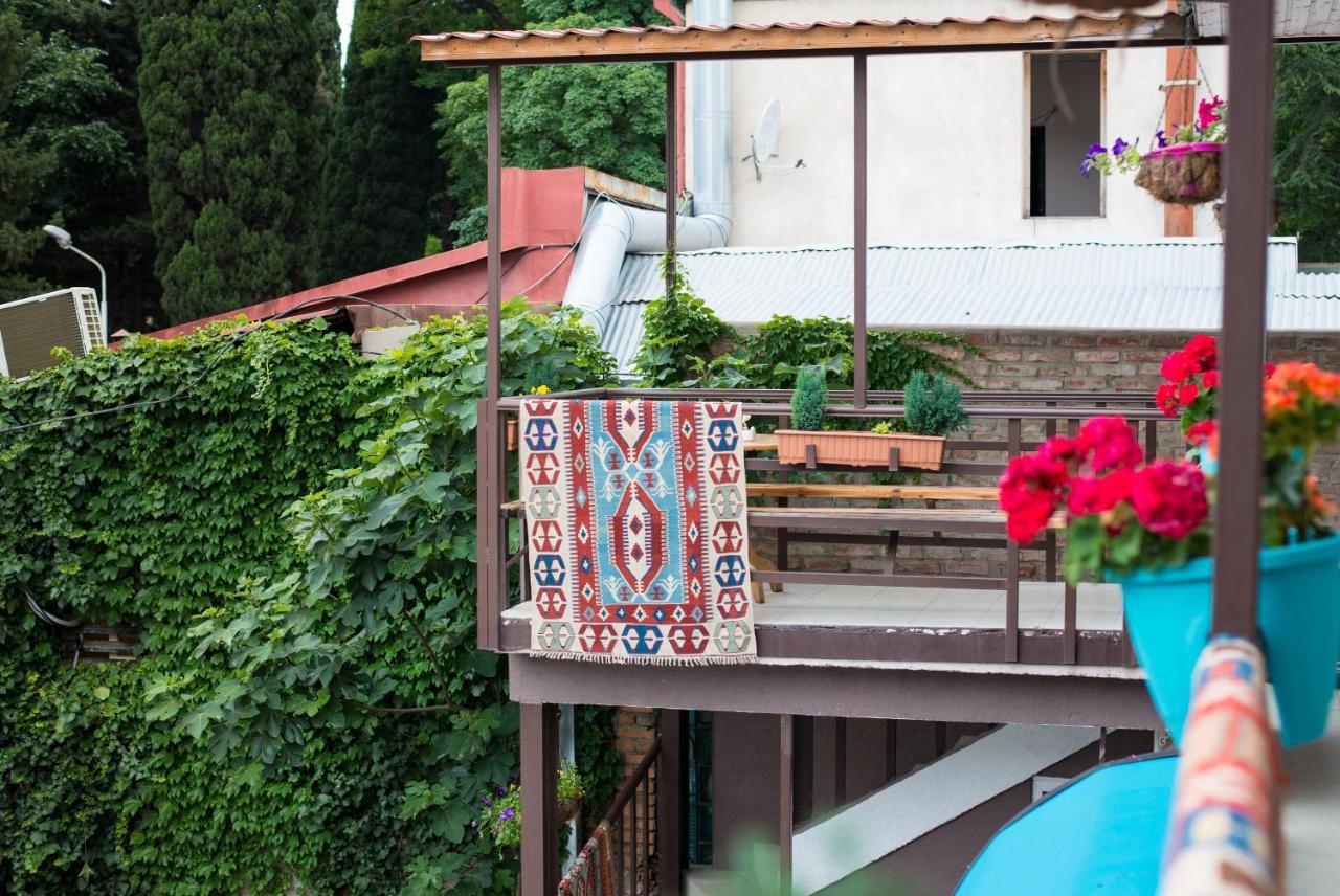 Accent Hotel Tbilisi Exterior foto
