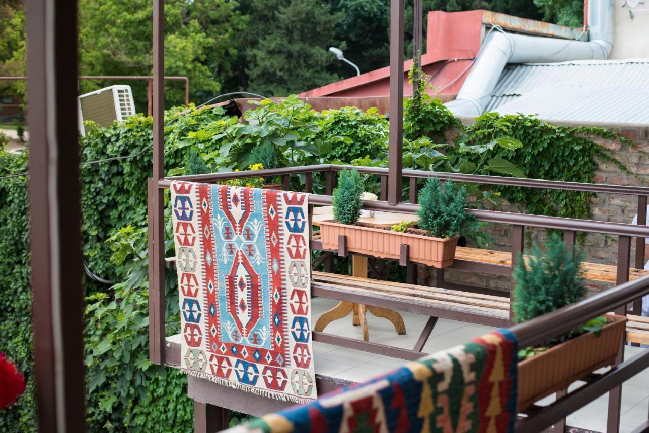 Accent Hotel Tbilisi Exterior foto